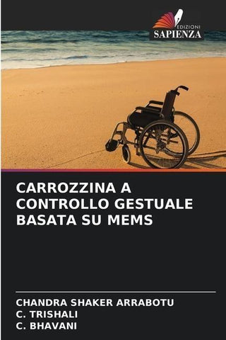 CARROZZINA A CONTROLLO GESTUALE BASATA SU MEMS