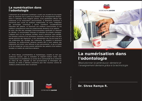 La numérisation dans l'odontologie
