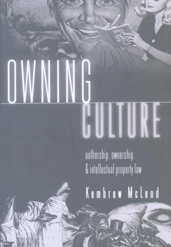 Owning Culture