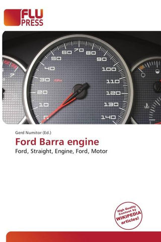 Ford Barra engine