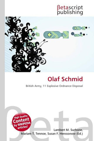 Olaf Schmid