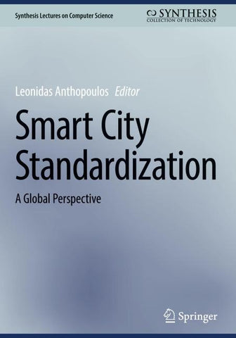 Smart City Standardization