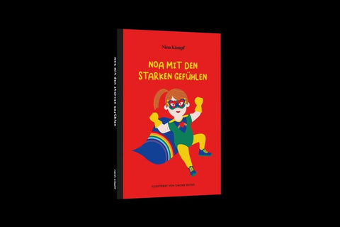 Noa mit den starken Gefühlen