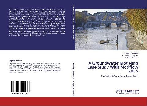 A Groundwater Modeling Case-Study With Modflow 2005