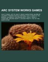 Arc System Works games