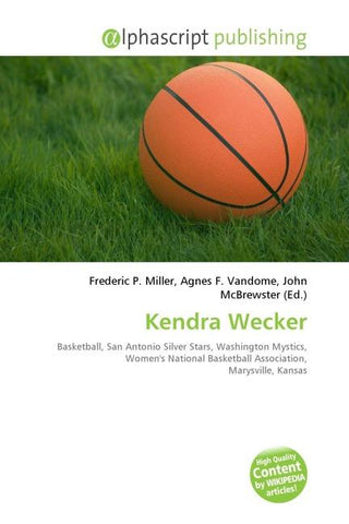 Kendra Wecker