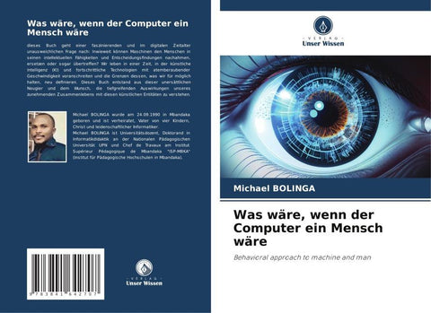 Was wäre, wenn der Computer ein Mensch wäre