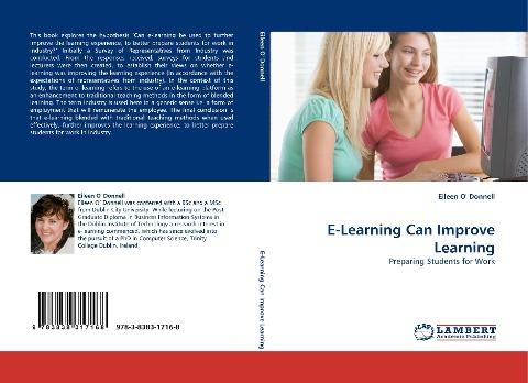 E-Learning Can Improve Learning