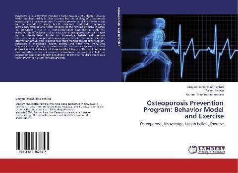 Osteoporosis Prevention Program: Behavior Model and Exercise