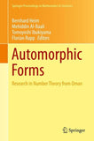 Automorphic Forms