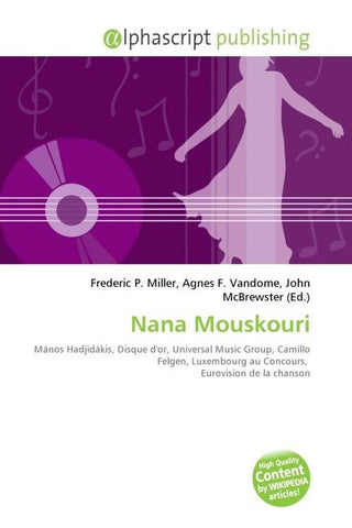 Nana Mouskouri