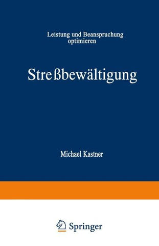 Streßbewältigung