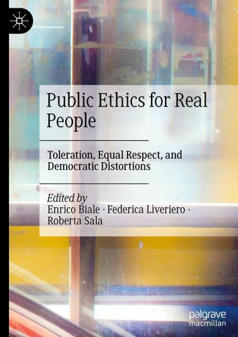 Public Ethics for Real People
