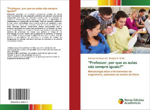 "Professor, por que as aulas são sempre iguais?"