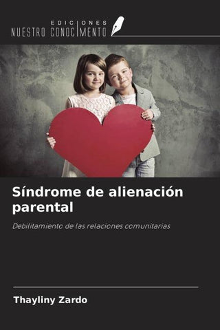 Síndrome de alienación parental