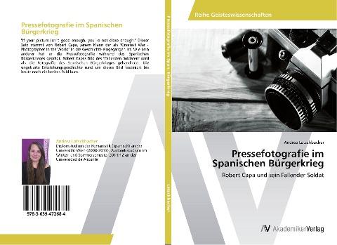 Pressefotografie im Spanischen Bürgerkrieg