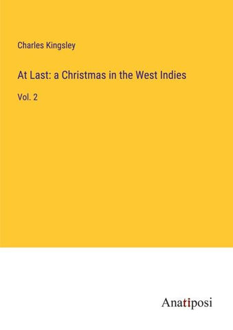 At Last: a Christmas in the West Indies