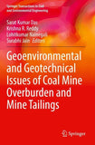 Geoenvironmental and Geotechnical Issues of Coal Mine Overburden and Mine Tailings