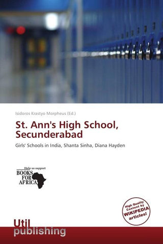 St. Ann's High School, Secunderabad