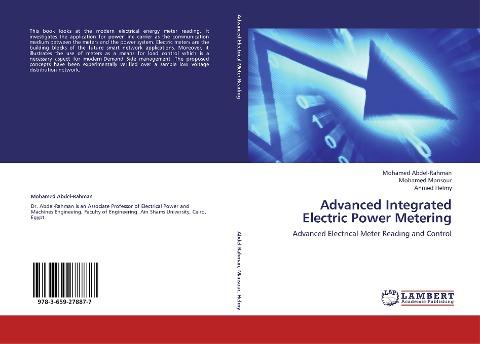 Advanced Integrated Electric Power Metering