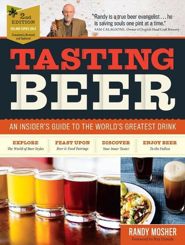 Tasting Beer