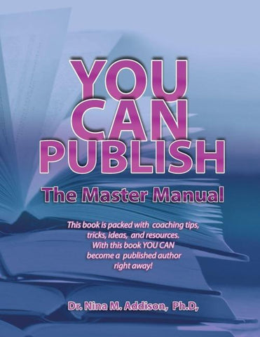 You Can Publish
