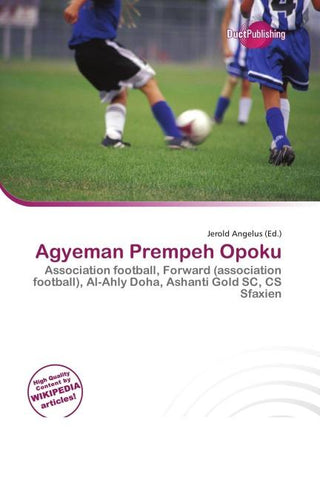 Agyeman Prempeh Opoku