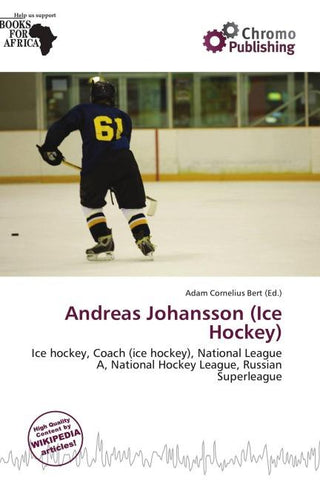 Andreas Johansson (Ice Hockey)