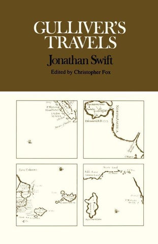Gulliver's Travels By Jonathan Swift