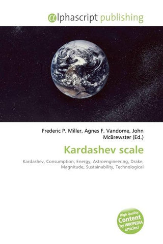 Kardashev scale