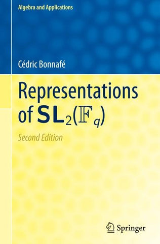 Representations of SL2(Fq)