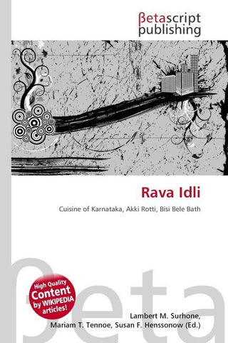 Rava Idli