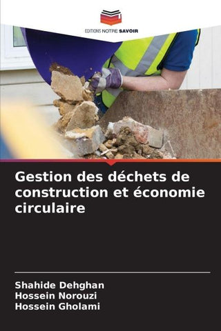 Gestion des déchets de construction et économie circulaire