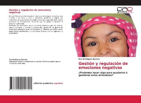 Gestión y regulación de emociones negativas