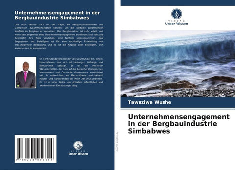 Unternehmensengagement in der Bergbauindustrie Simbabwes