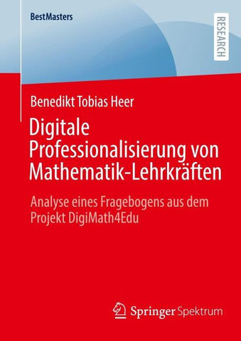 Digitale Professionalisierung von Mathematik-Lehrkräften
