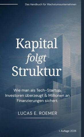 Kapital folgt Struktur