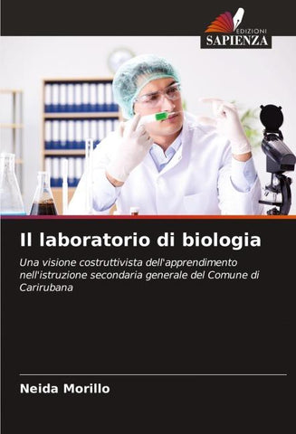 Il laboratorio di biologia