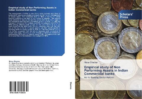 Empirical study of Non Performing Assets in Indian Commericial banks