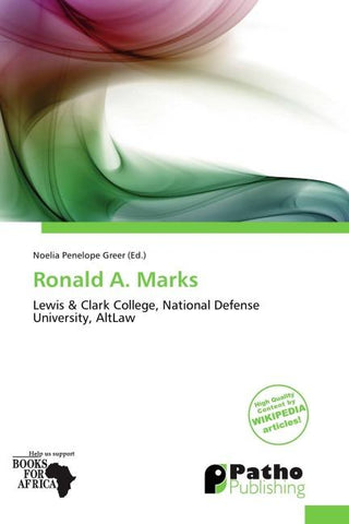 Ronald A. Marks