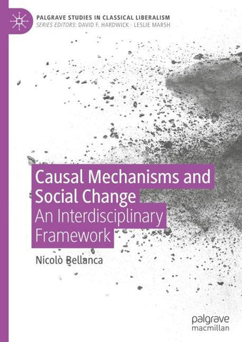 Causal Mechanisms and Social Change