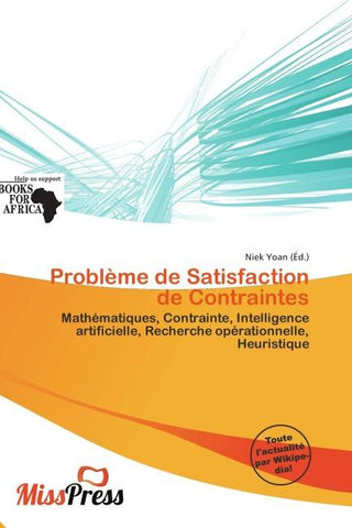 Problème de Satisfaction de Contraintes