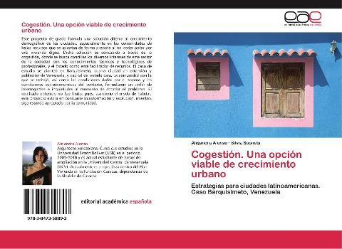 Cogestión. Una opción viable de crecimiento urbano