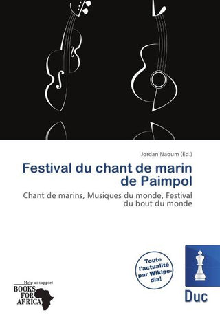 Festival du chant de marin de Paimpol