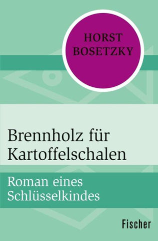 Brennholz für Kartoffelschalen