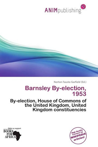 Barnsley By-election, 1953