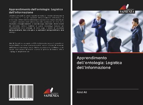 Apprendimento dell'ontologia: Logistica dell'informazione