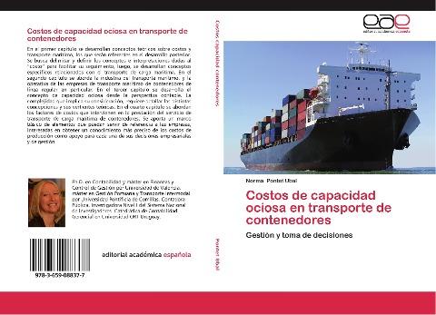 Costos de capacidad ociosa en transporte de contenedores