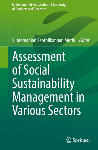 Assessment of Social Sustainability Management in Various Sectors