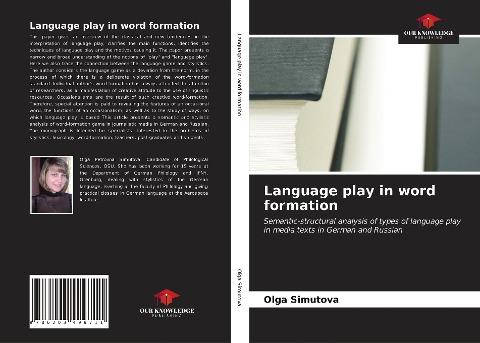 Language play in word formation